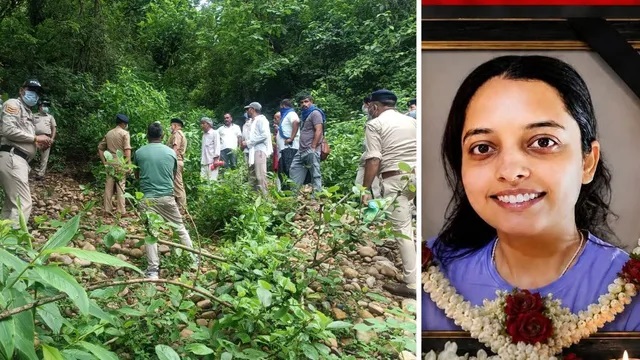 ऊना: शादी से 2 महीने पहले लापता युवती का जंगल में मिला शव, घटनास्थल ने खड़े किए कई सवाल