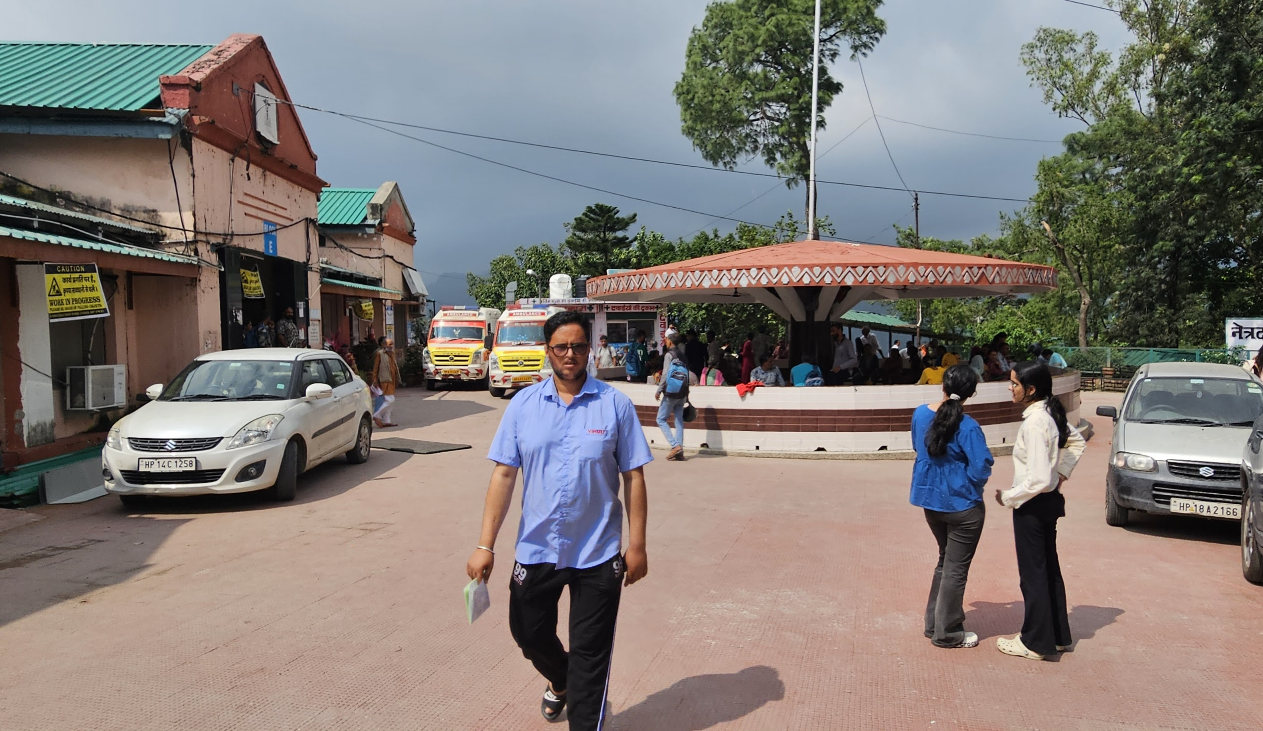 मेडिकल कॉलेज के  डाक्टरों ने सुरक्षा गार्ड पर लगाए यौन उत्पीड़न...