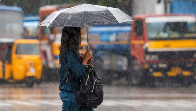 हिमाचल में मौसम ने ली करवट, कांगड़ा में बारिश शुरू; जानें कब तक...