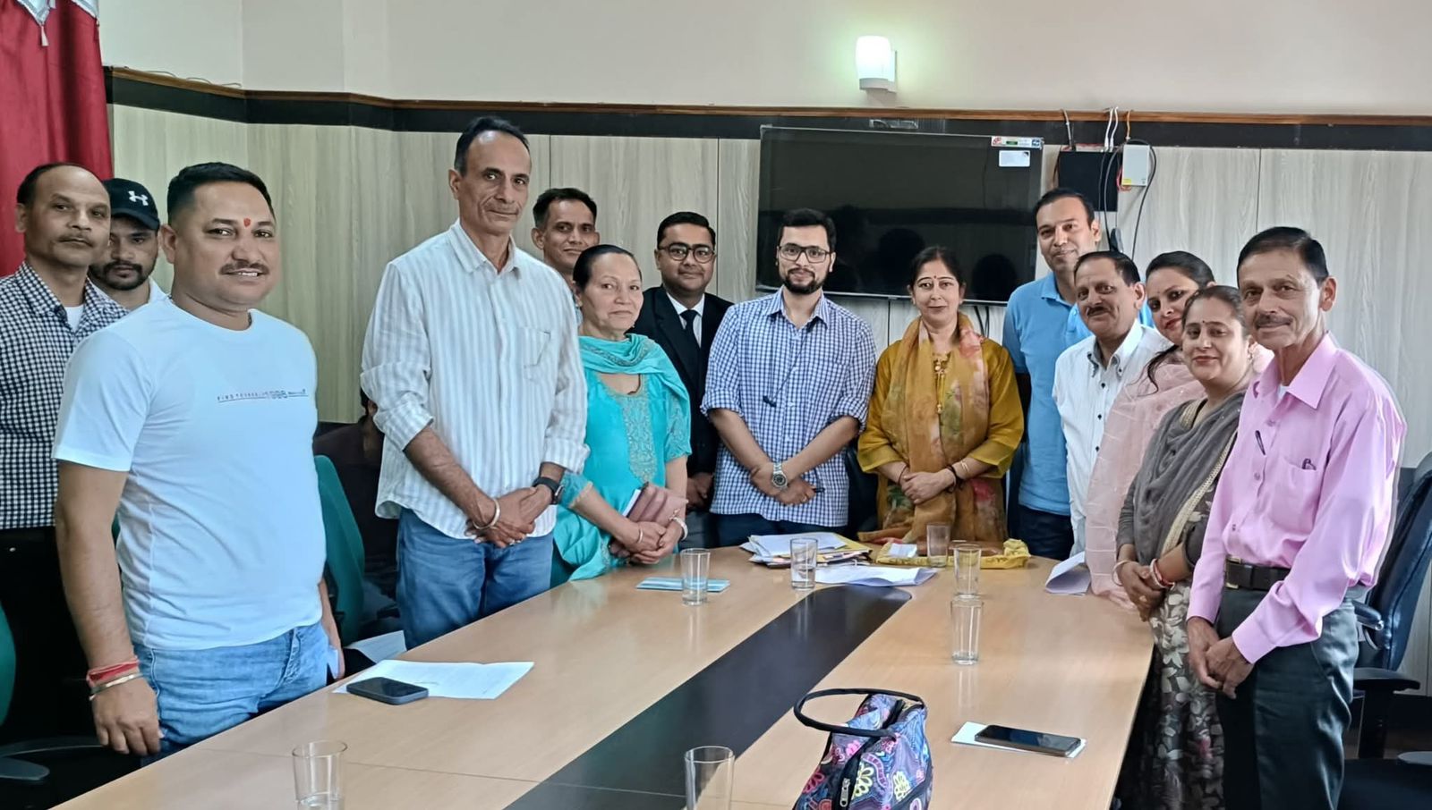 नगर परिषद जोगिंद्रनगर की जनरल हाउस बैठक में विकास कार्यों पर हुआ मंथन