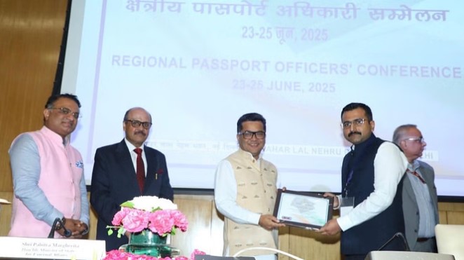 देशभर में ई-पासपोर्ट सेवा में शिमला केंद्र अव्वल, दिल्ली में मिल...