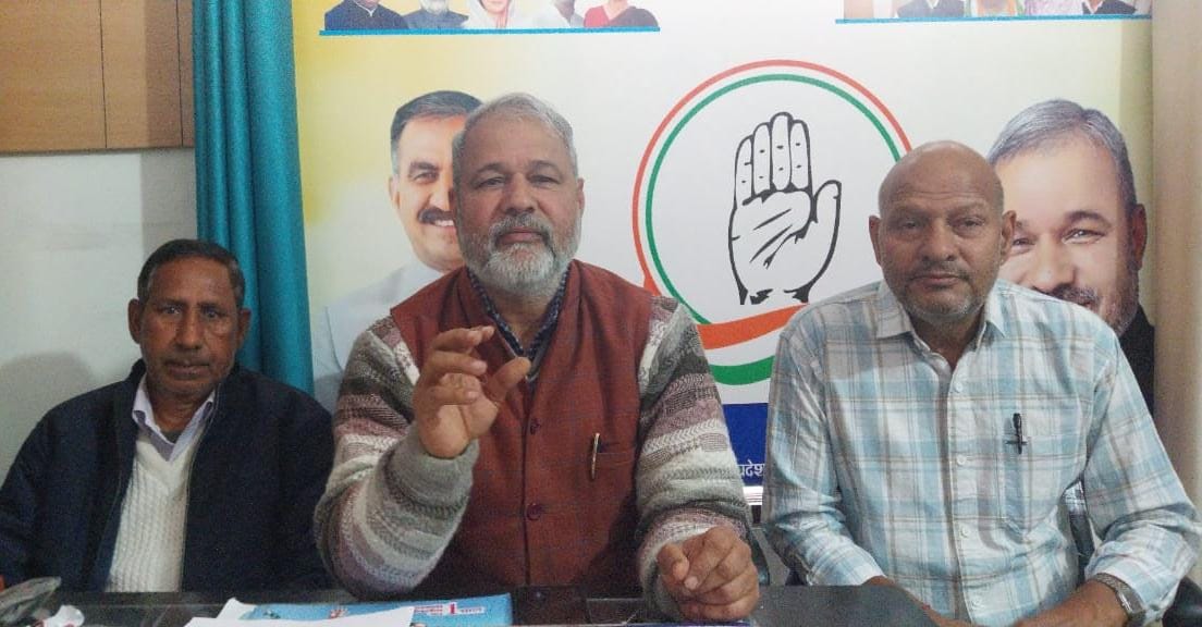 झूठा पत्र वायरल कर मुख्यमंत्री पर अंगुली उठाना असहनीय: ब्रह्मदास