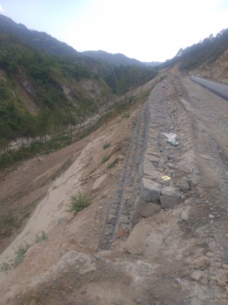 अनियंत्रित ब्लास्टिंग कटिंग से नुकसान का खतरा