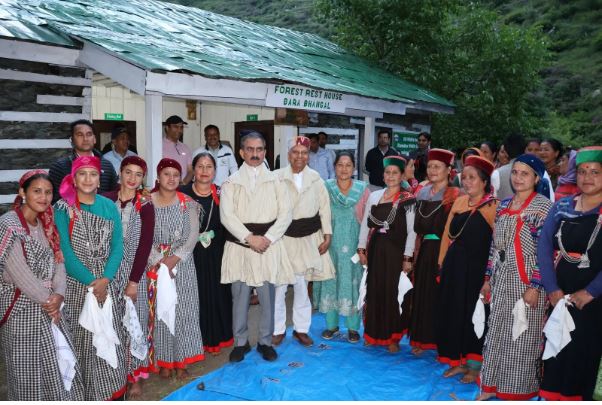 CM सुक्खू की बड़ा भंगाल को बड़ी सौगात!, सड़क निर्माण के लिए 10 करोड़ मंजूर; बिजली, शिक्षा और पर्यटन को लेकर किए कई बड़े ऐलान