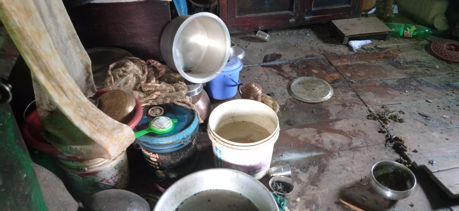 कुल्लू के हुरला में गैस सिलेंडर लीक होने से लगी आग, महिला समेत त...