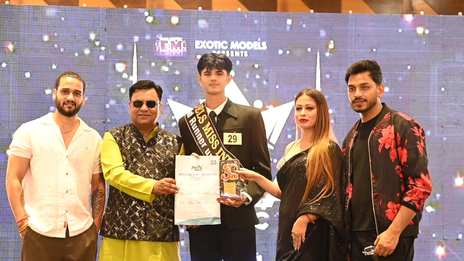 फीट ऑफ फायर के बच्चों ने किया सुंदरनगर का नाम रोशन