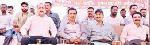 ऑपरेटरों के हितों की रक्षा के लिए संघर्ष कर रही सभा: दौलत