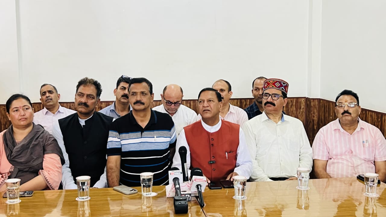 त्रासदी के समय तेज गति से काम करने की जिम्मेवारी नहीं निभा पाई कांग्रेस सरकार, देरी से शुरू हुआ काम : बिंदल 