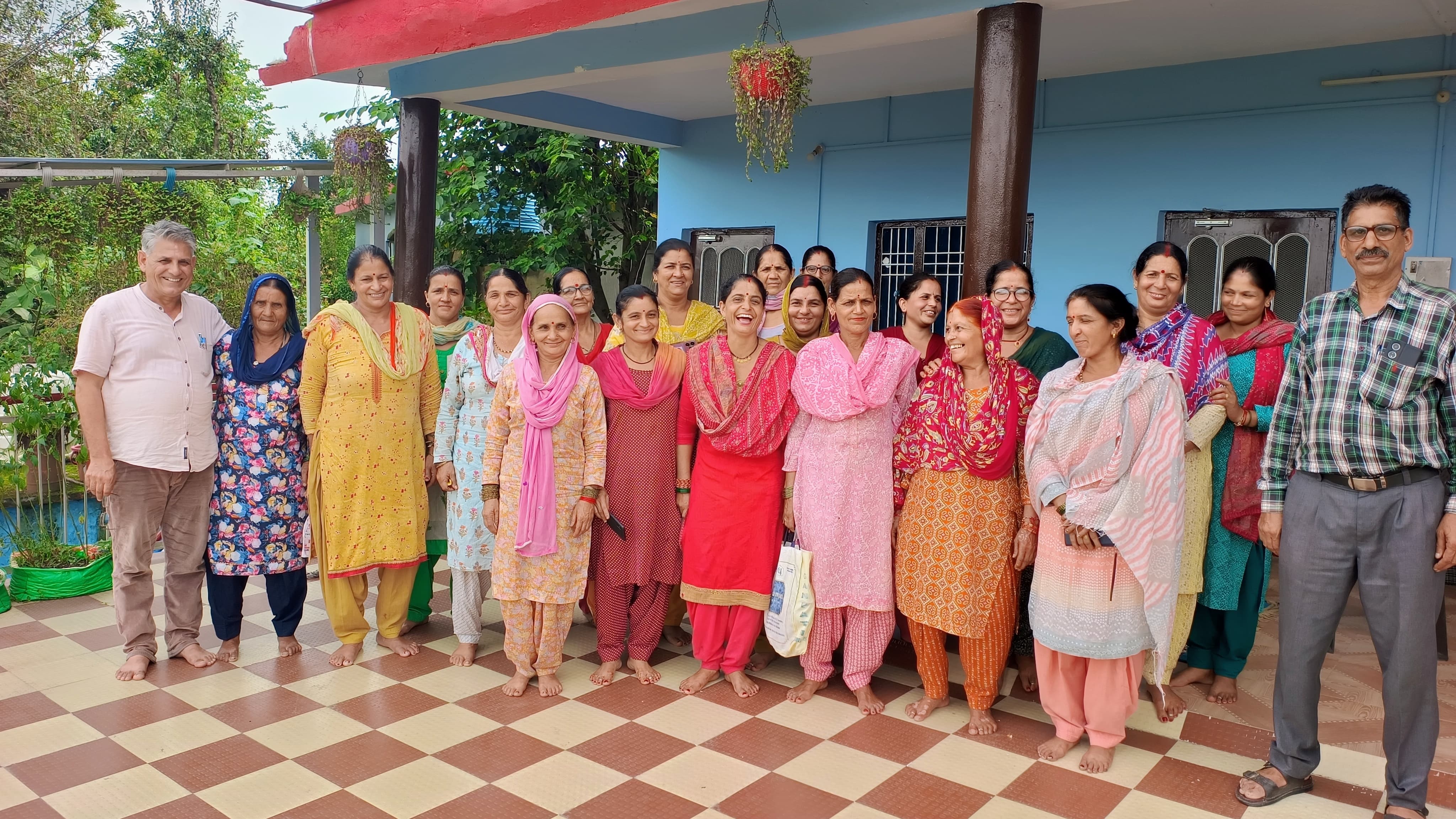 सरकाघाट क्षेत्र की पंचायतों में बनी नई मनरेगा समितियां