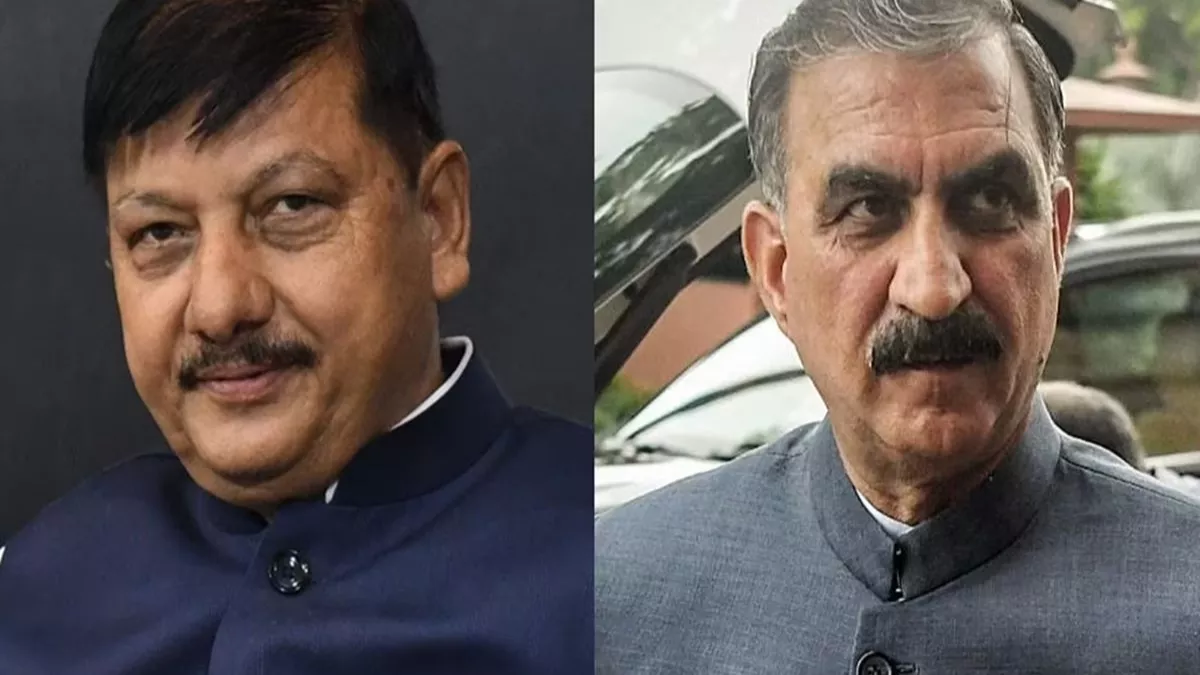 सुक्खू सरकार पर बरसे राजेंद्र राणा, बोले-'झूठ के टूटे सारे रिकॉर्ड'