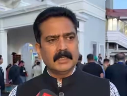 धर्मपुर के विधायक का धरना महज़ नौंटकी, कंपनी से सांठगांठ-अवैध लकड़ी कटान और विकास कार्य ठप होने से ध्यान हटाने की है कोशिश : भूपेंद्र