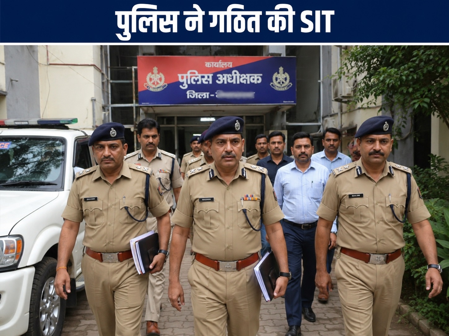 यमुना में दो नाबालिग लड़कियों के शव मिलने के मामले में पुलिस ने गठित की SIT