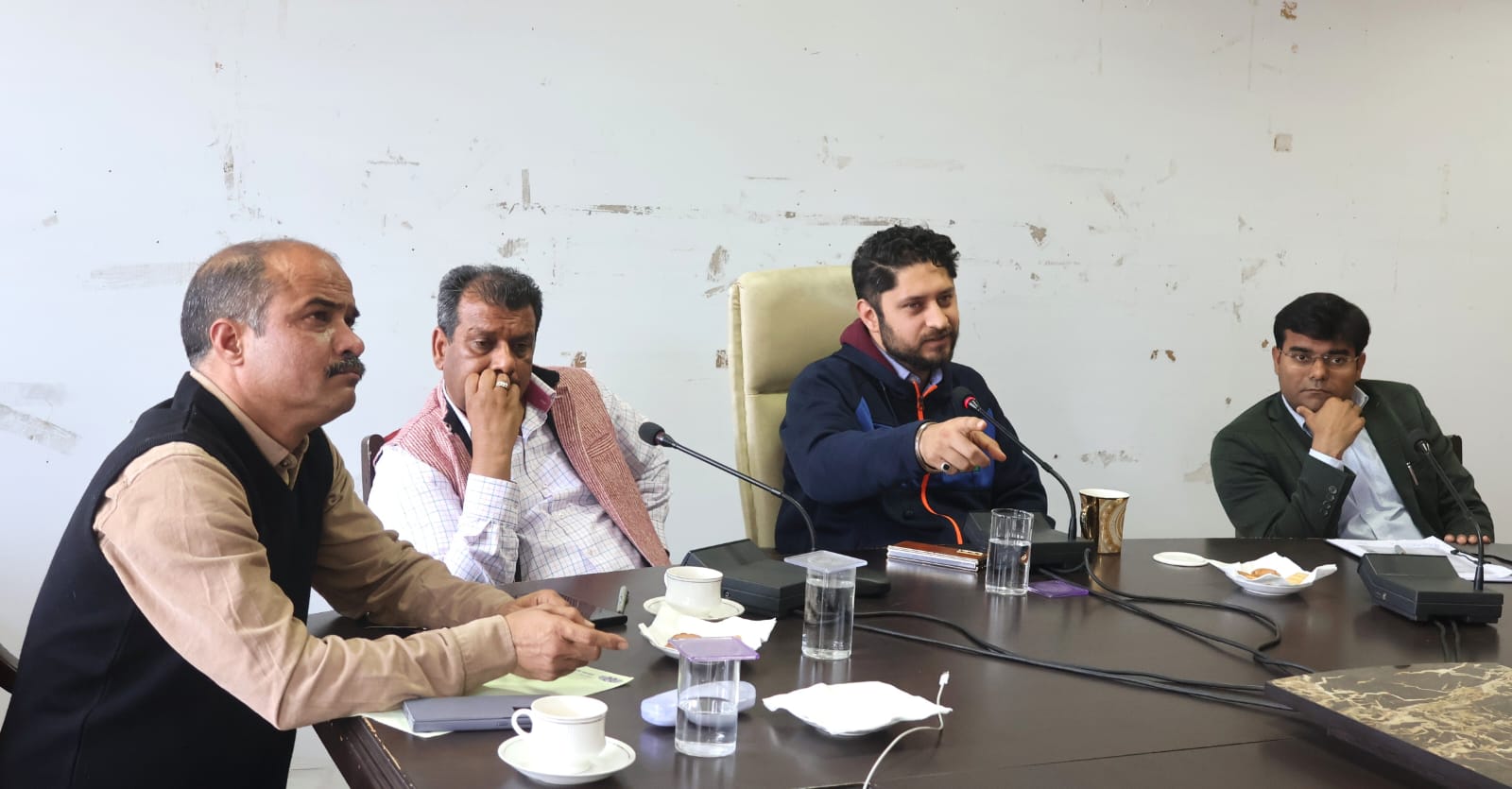 तकसीम और निशानदेही के मामलों का त्वरित निपटारा किया जा रहा सुनिश्चित: अपूर्व देवगन