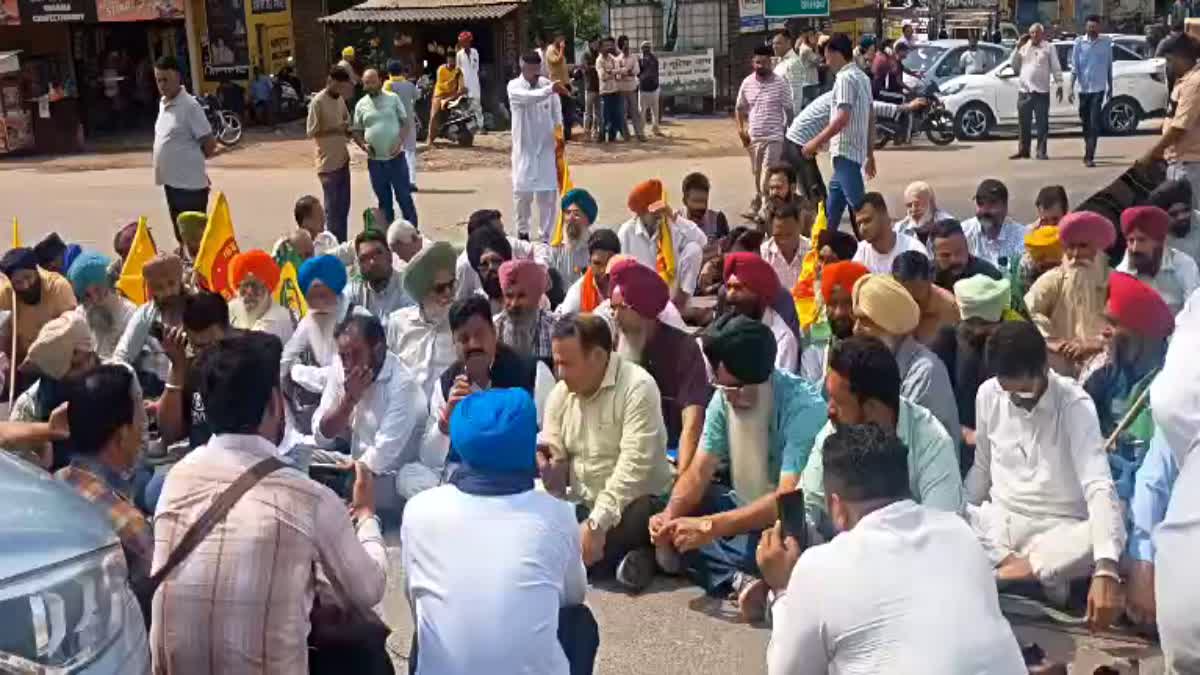 हिमाचल एंट्री टैक्स विवाद फिर भड़का, पंजाब से आए लोगों का चक्का...