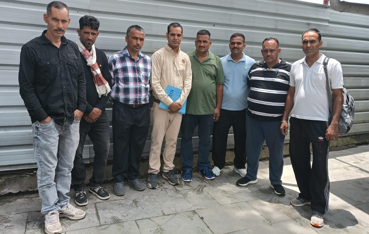 जल रक्षकों को नियमित होने की आस, आने वाली कैबिनेट बैठक पर टिकी उम्मीदें