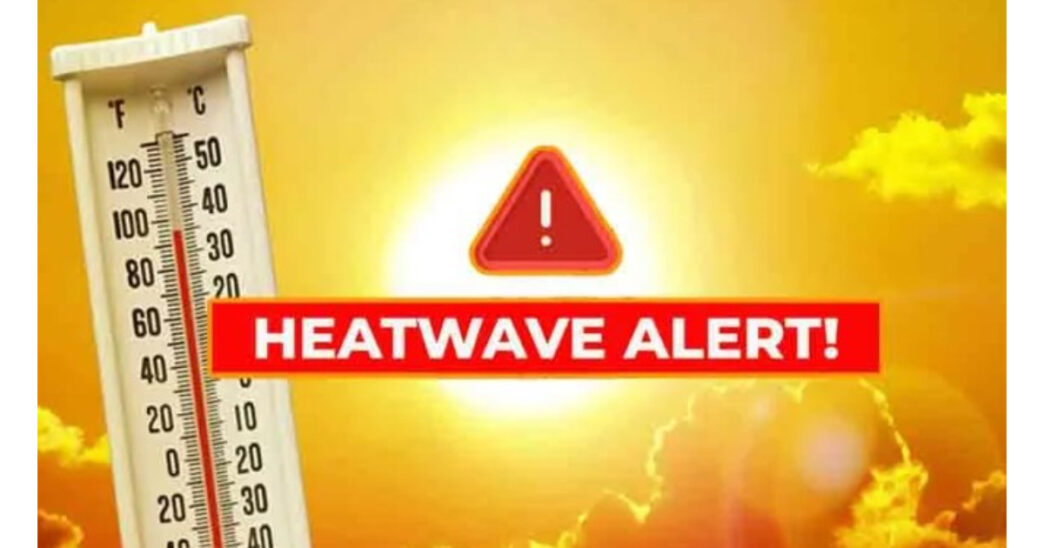 हिमाचल में दो दिन हीट वेव का अलर्ट, 28 से 30 अप्रैल तक बारिश-आंधी से मिलेगी राहत