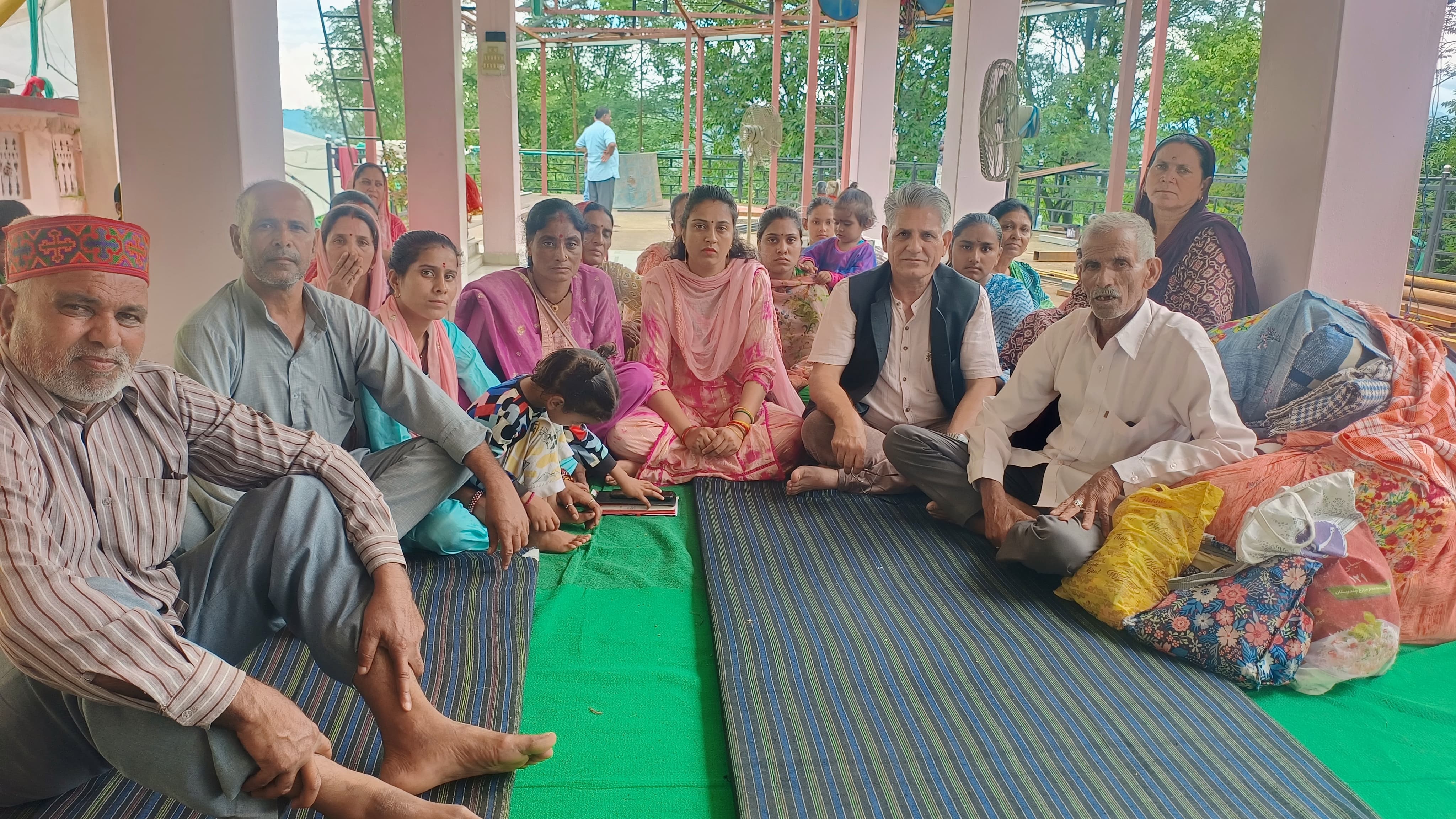 स्याठी आपदा पर राजनीति गर्म, पुनर्वास की मांग के बीच केंद्र-राज्य में आरोप-प्रत्यारोप