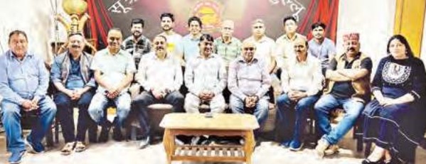 19 से 21 तक कलाकेंद्र व अटल सदन में रहेगी 48वें सूत्रधार वर्षगां...