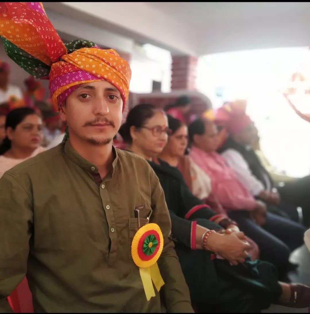 मैन भरोला पंचायत के उप प्रधान ने प्रस्तावित परिसीमन सूची पर जताया विरोध, ढेलू जिला परिषद वार्ड में शामिल करने की उपायुक्त मंडी से मांग