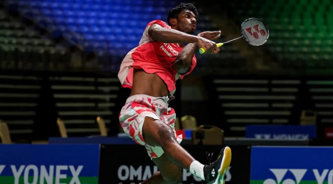 आयुष शेट्टी ने जीता पहला BWF वर्ल्ड टूर टाइटल, यूएस ओपन सुपर 300...