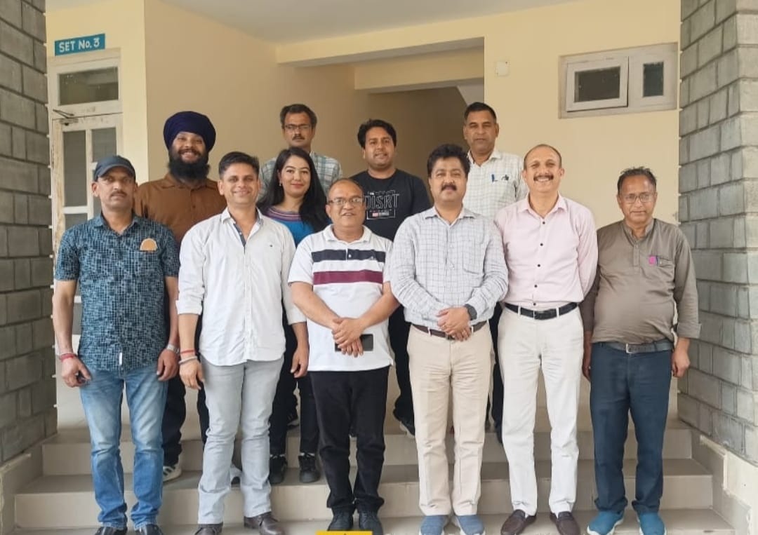 नेरचौक प्रेस क्लब ने मनाया विश्व पत्रकारिता स्वतंत्रता दिवस, अधि...