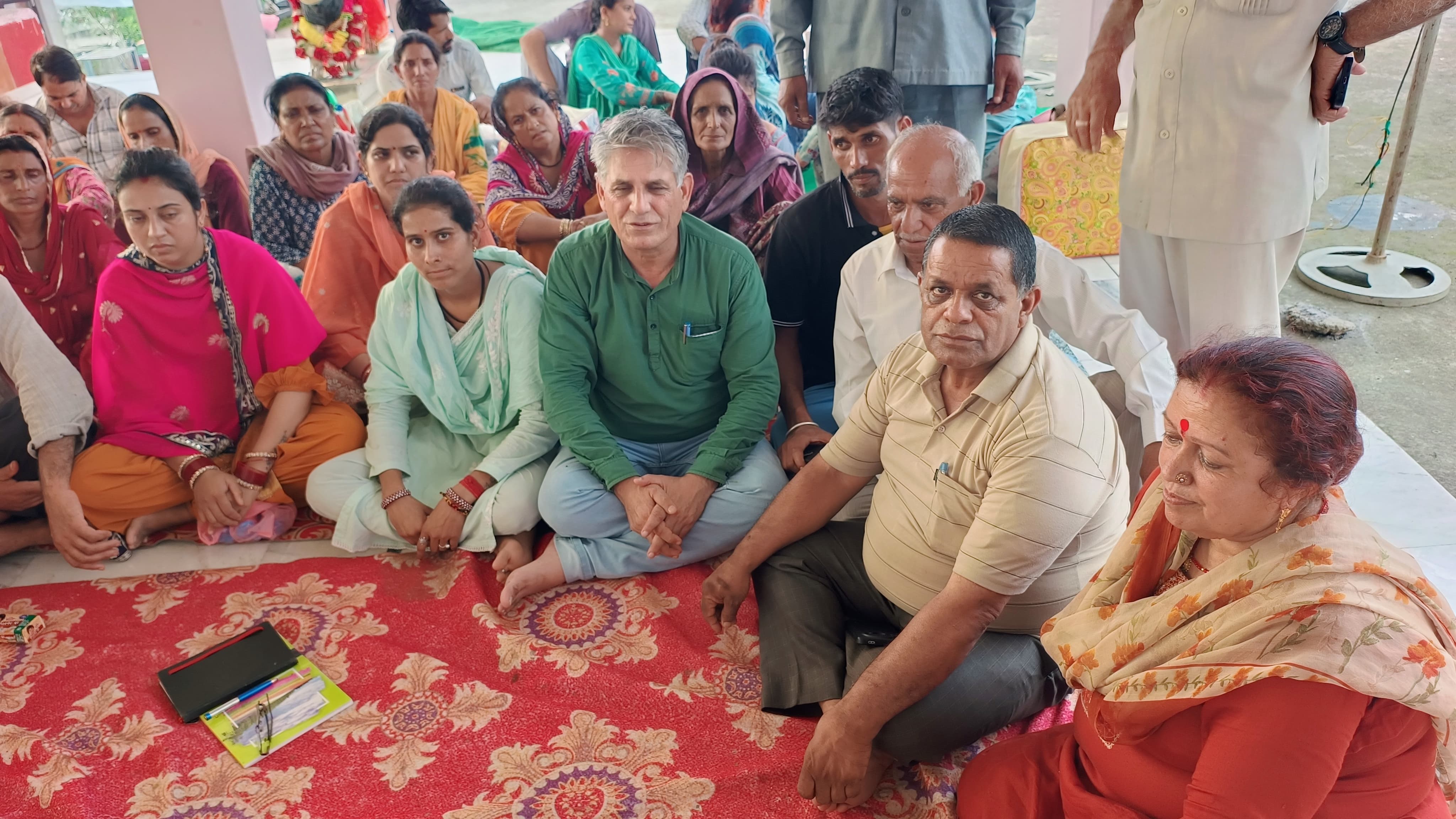 आपदा प्रभावितों को जल्द जमीन मुहैया कराए प्रशासन: भूपेन्द्र