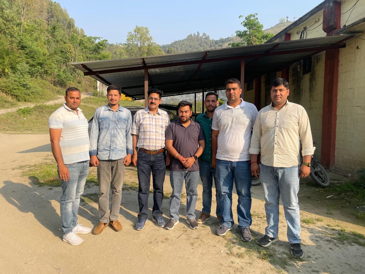 विद्युत उपमंडल बाजी ने घरेलू बिजली मीटर से एक्सटेंशन लेकर कमर्शि...