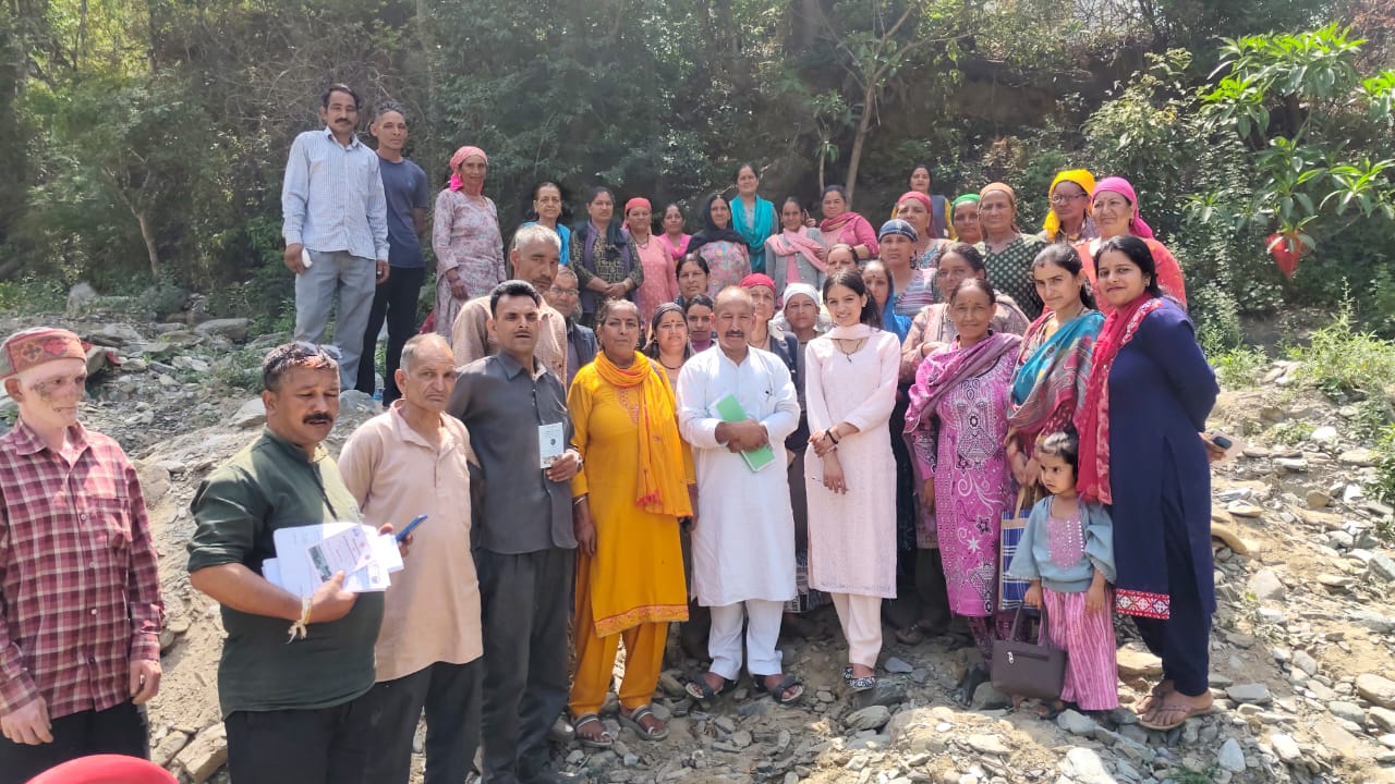 कुकलाह में मनरेगा श्रमिकों के लिए जागरूकता शिविर