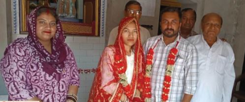 फेसबुक पर हुई दोस्ती बनी जीवनभर का रिश्ता, कांगड़ा के रजत ने विय...
