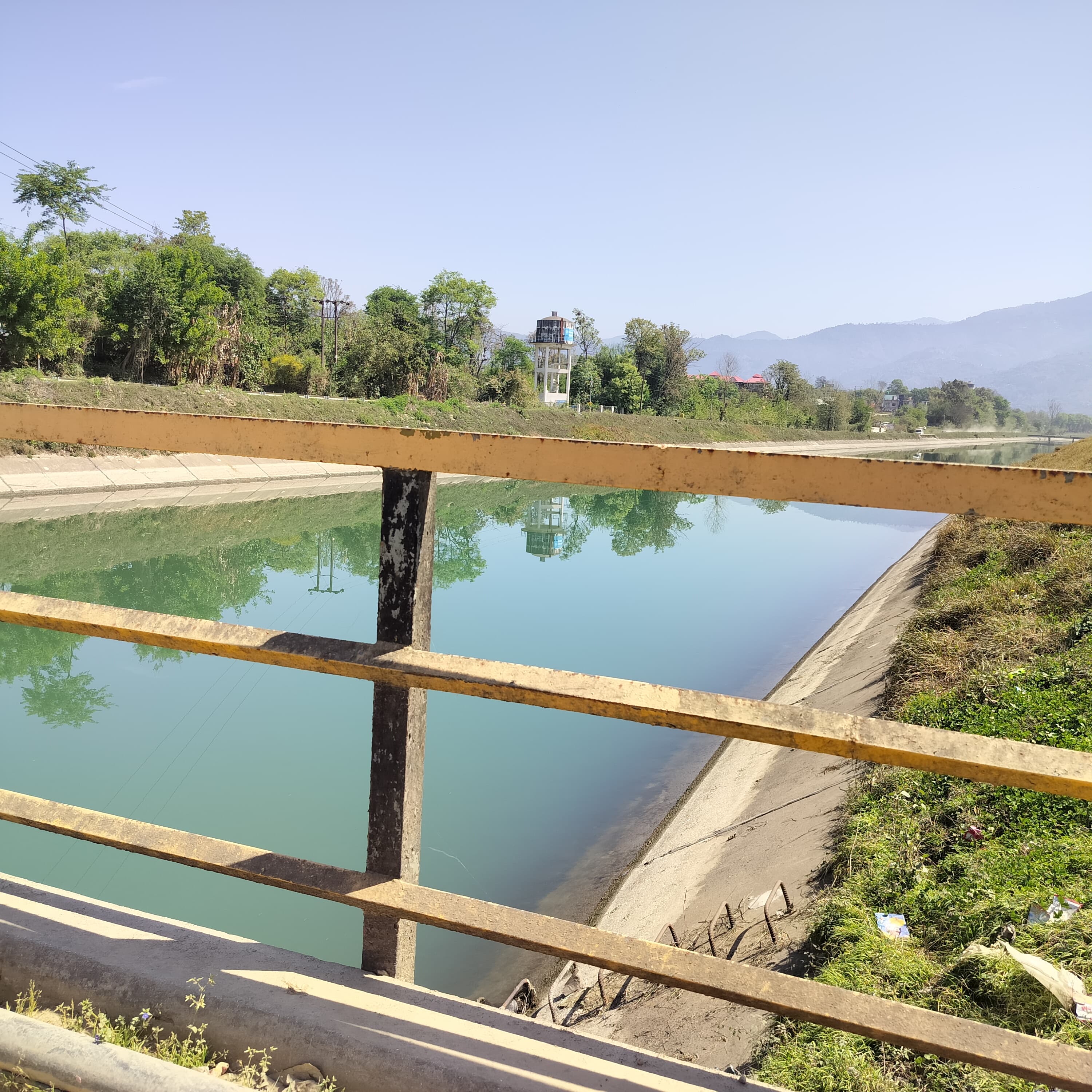 सुंदरनगर से बग्गी तक बीबीएमबी नहर में आधुनिक स्नान घाट बनाने की मांग