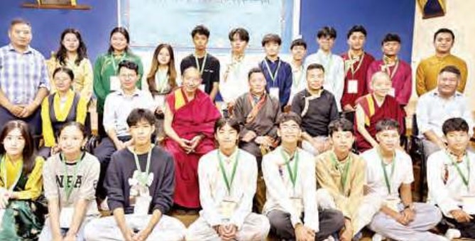 तिब्बती संस्कृति की समझ बढ़ाने को कार्यक्रम की शुरुआत