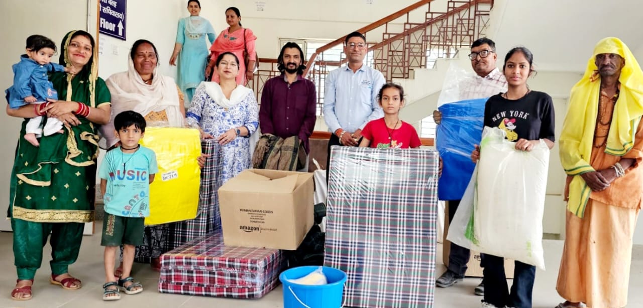 दो दशकों से अपनी जन्मभूमि से बिछड़ने का दर्द झेल रहा लोहारडी पंच...