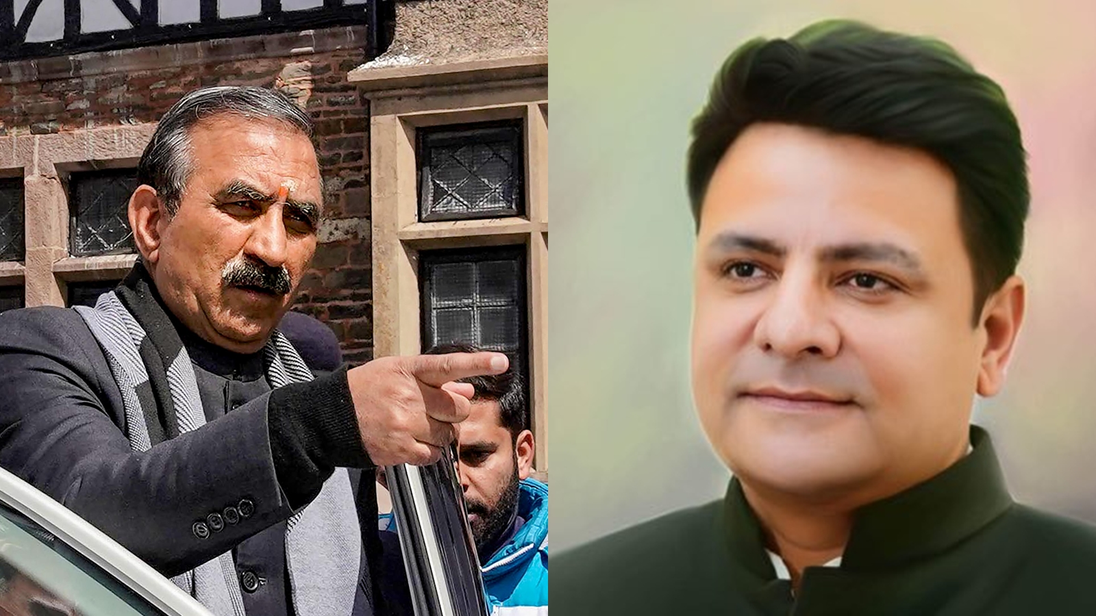विजिलेंस पूछताछ के बाद सुधीर शर्मा का सुक्खू सरकार पर हमला, बोले- 'दबाव से नहीं दबेगी विपक्ष की आवाज'