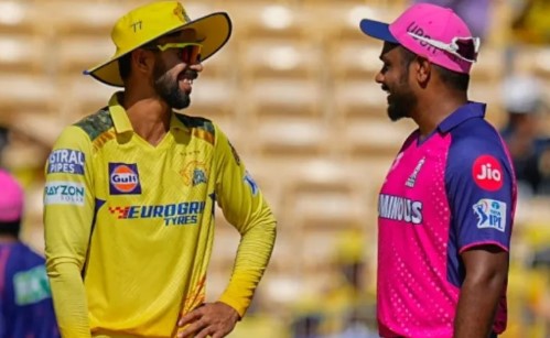 राजस्थान रॉयल्स के लिए 2025 सत्र का आखिरी मैच, प्रतिष्ठा बचाने क...