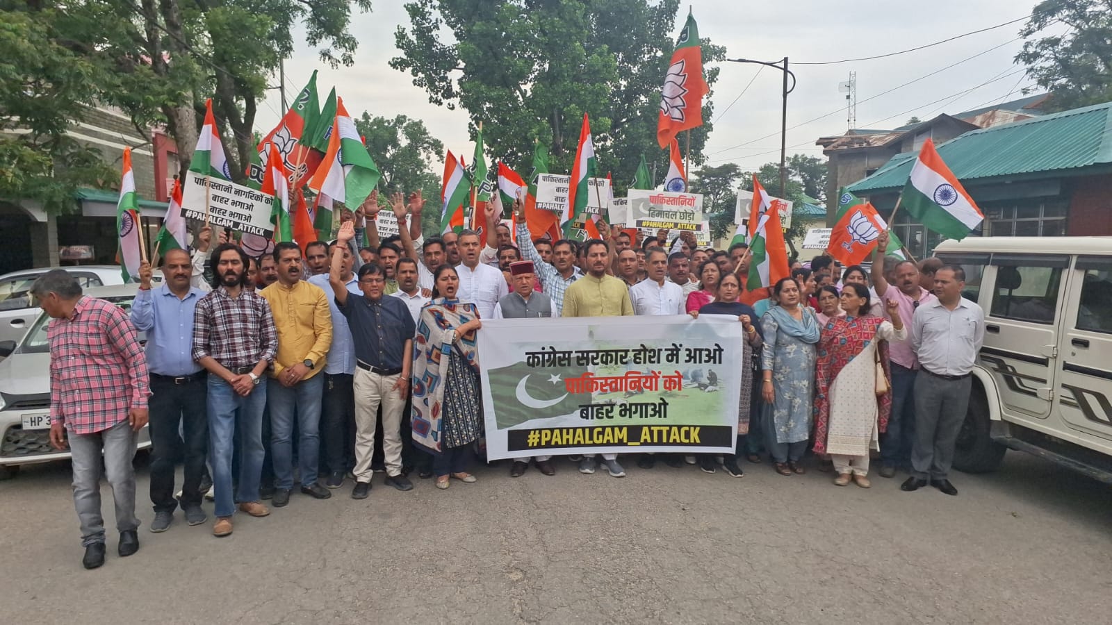 देश की सुरक्षा से समझौता नहीं, पाक नागरिकों की पहचान कर निष्कासन...