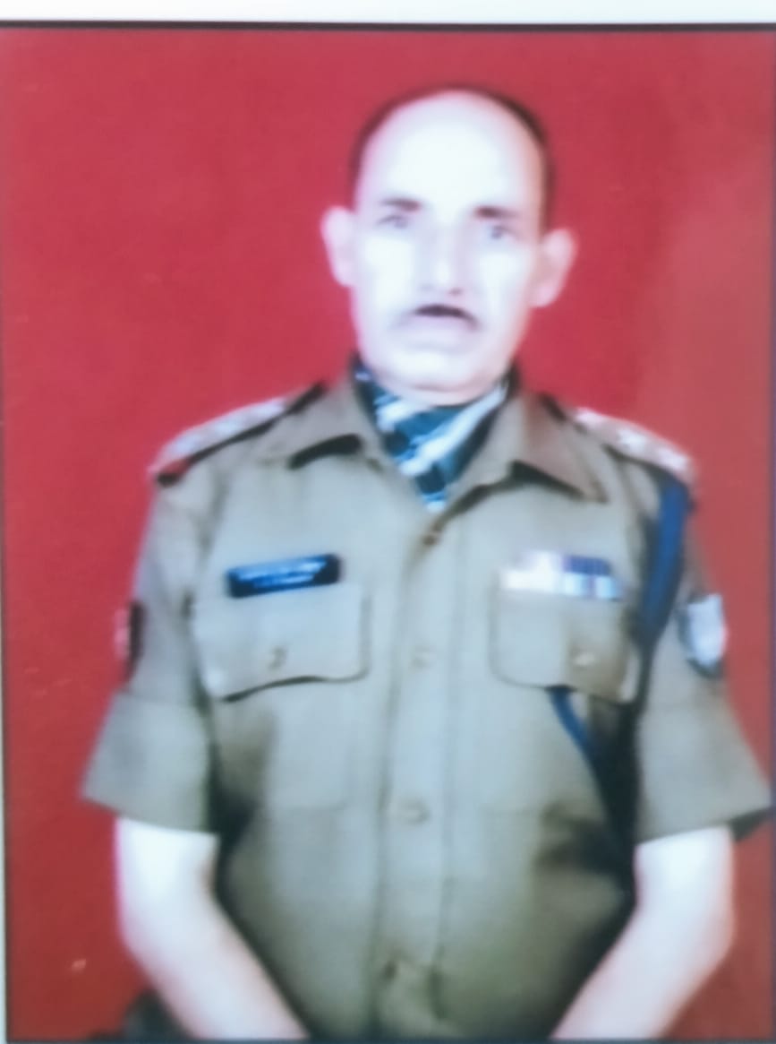 असिटेंट कमांडेटेड अनंत राम के निधन पर शोक जताया