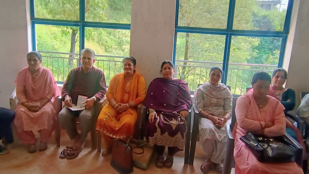 नशा मुक्ति अभियान के लिए छह महीने का प्लान तैयार