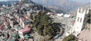 रोजगार और श्रम बल सहभागिता में शिमला देश की राज्य राजधानियों में अव्वल