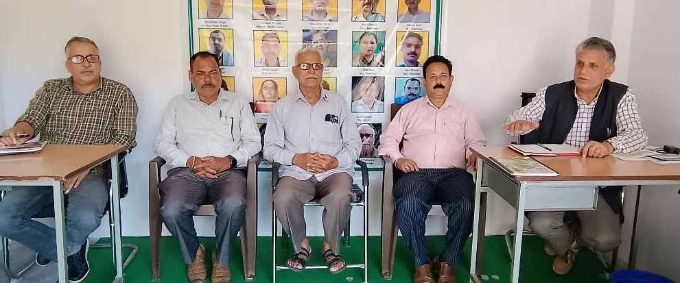 एफ़पीओ 27 सितंबर को टिहरा में मनाएगा स्थापना दिवस-सत्तपाल