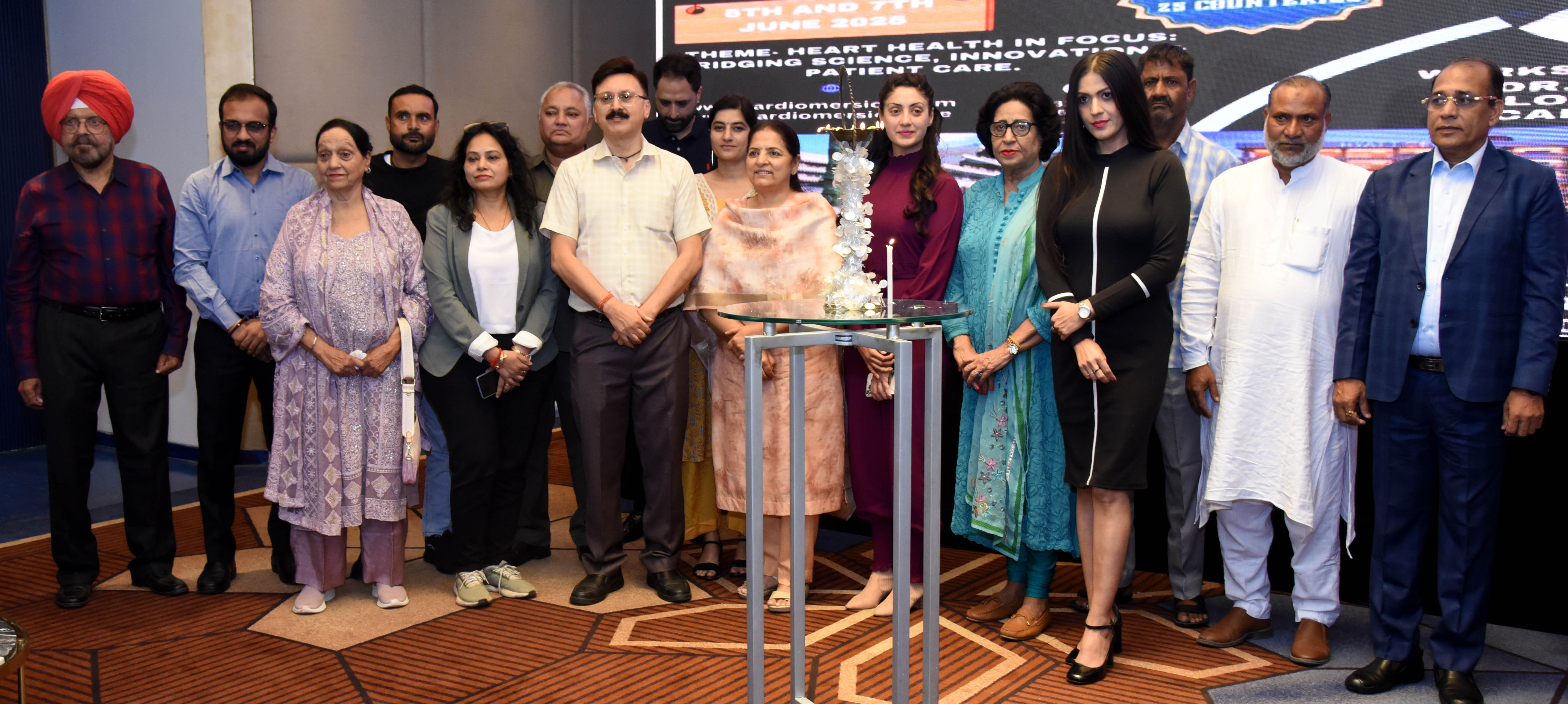 डॉ. दीपक पुरी की अवार्ड विनिंग लघु फिल्म रिलीज हुई