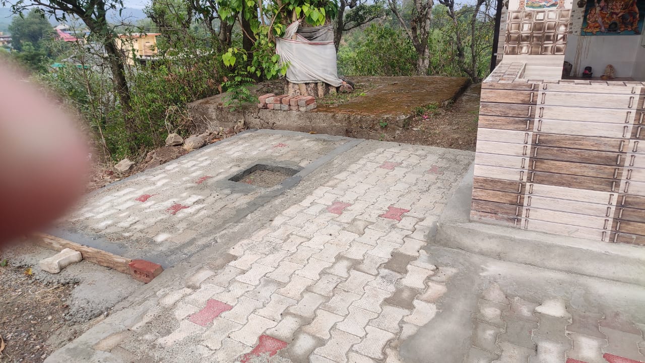 दुर्गा माता एवं लखदाता मंदिर नरोला का नौ वर्षीय स्थापना दिवस 3 जून को, 2 जून शाम को होगा महिला मंडल कीर्तन