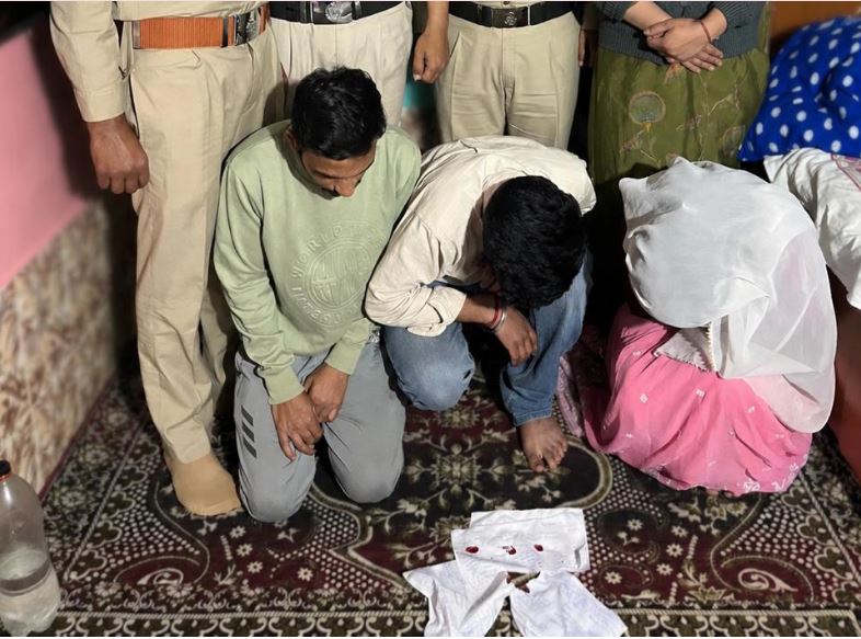 जुब्बल में ड्रग्स रैकेट का पर्दाफाश: कमरे से 20 ग्राम चिट्टा बरा...