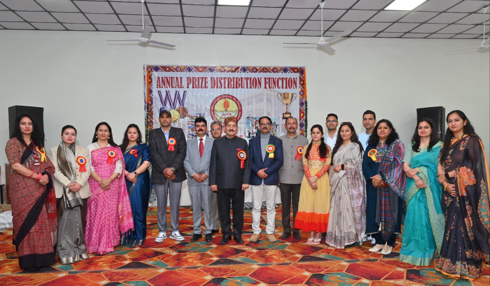 नारला कालेज में शुरू होगी एमए हिंदी और राजनीतिक विज्ञान की कक्षाएं: कौल सिंह ठाकुर