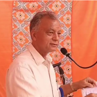 मंडी की सियासत में अनिल शर्मा के बयान से हलचल, बोले- सांसदों से मदद नहीं मिली तो CM सुक्खू से मांगी धनराशि