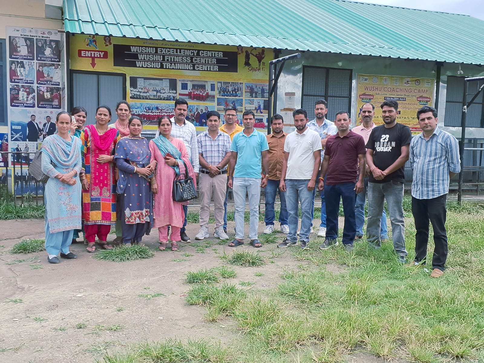 बेरोजगार शारीरिक शिक्षक संघ ने उठाई आवाज, एससीवीटी प्रशिक्षुओं को भर्ती में शामिल करने की मांग