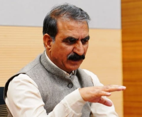 शिमला सचिवालय में CM सुक्खू का नया ठिकाना तैयार, शारदीय नवरात्र में नए कार्यालय से संभालेंगे कामकाज; फरियादियों को मिलेगी बड़ी राहत