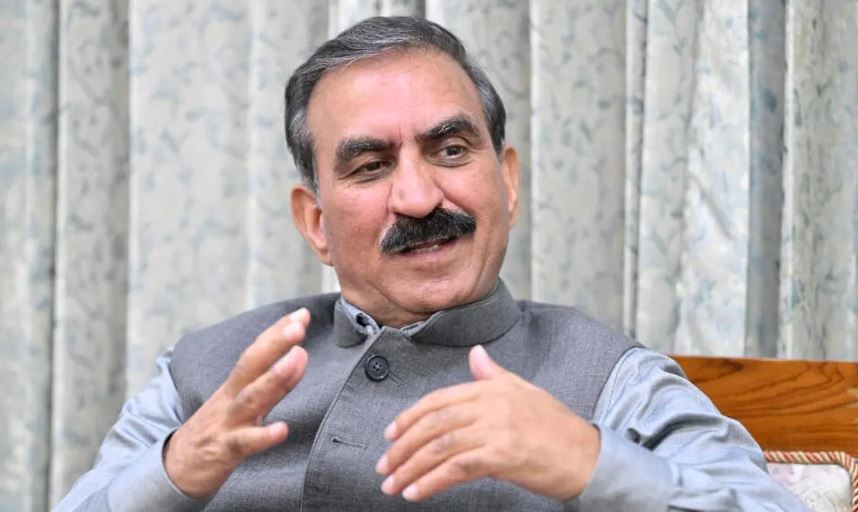 ADR रिपोर्ट का खुलासा: उत्तर भारत के सबसे अमीर CM हैं हिमाचल के सुखविंदर सुक्खू, इतने करोड़ है संपत्ति
