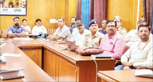 6 जून को ऊना जिले में आयोजित होगी मेगा मॉक ड्रिल, परिकल्पित आपदा...