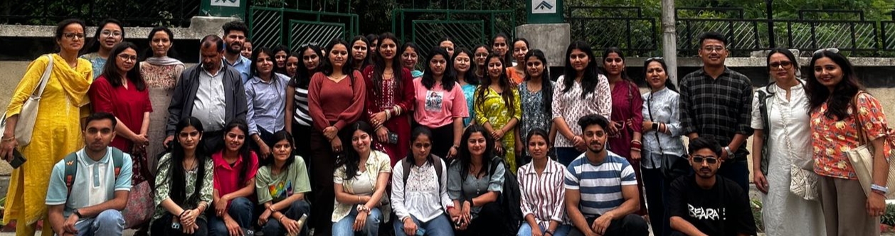 अभिलाषी पीजी इंस्टीट्यूट ऑफ साइंसेज के छात्रों का शैक्षणिक भ्रमण