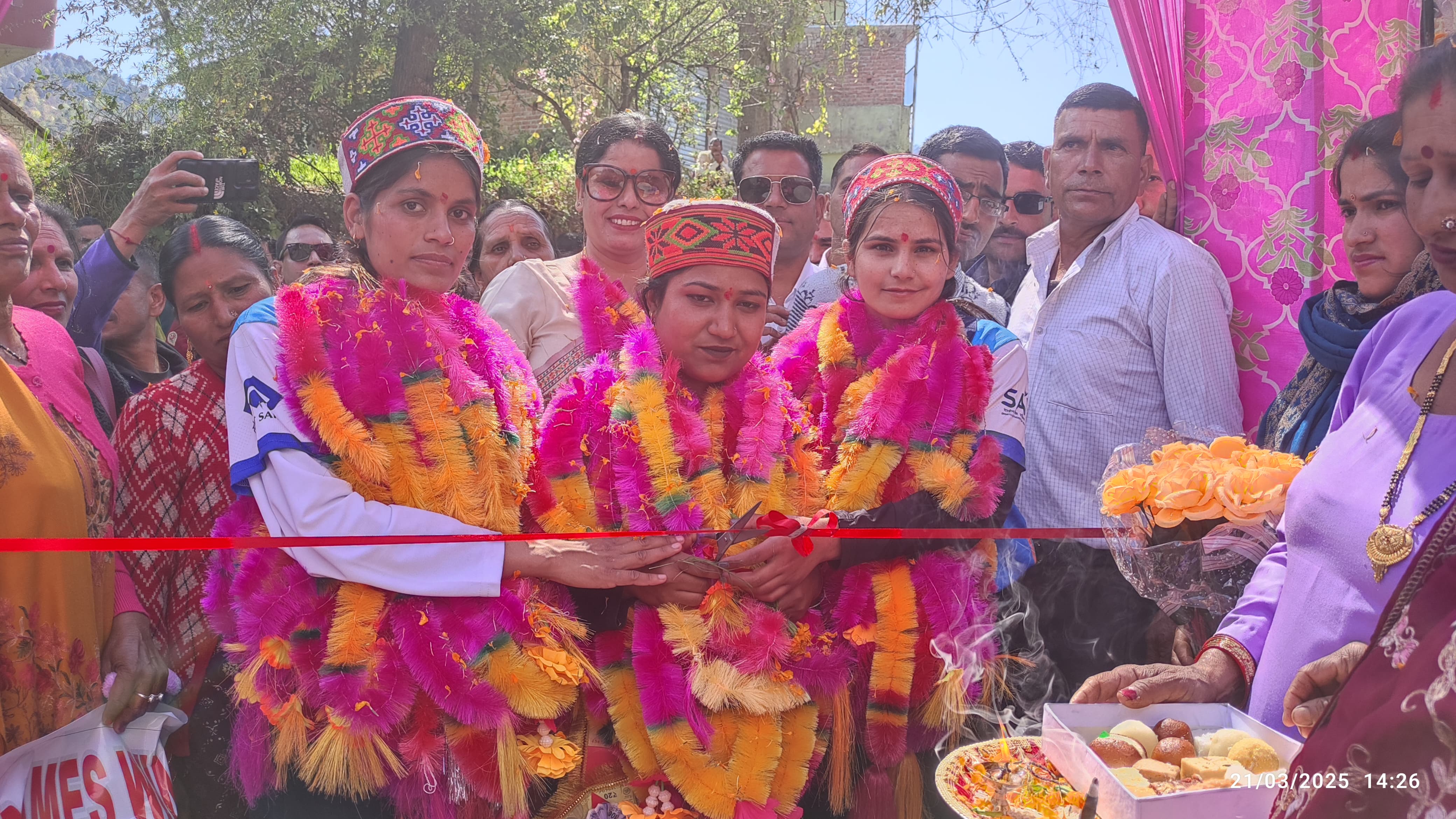 सहयोग स्पेशल स्कूल की बेटियों ने स्पेशल ओलंपिक वर्ल्ड विंटर गेम्स में लहराया परचम, भारत के लिए जीते 7 पदक